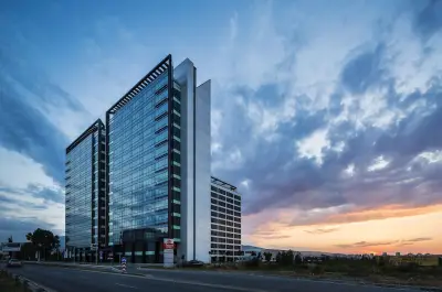 Best Western Premier Sofia Airport Hotel