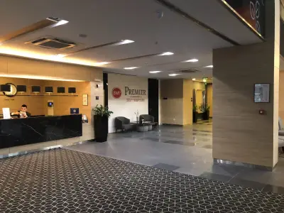 Best Western Premier Sofia Airport Hotel