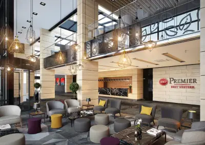 Best Western Premier Sofia Airport Hotel