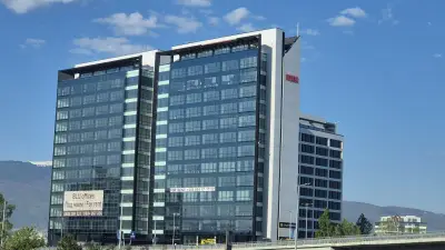 Best Western Premier Sofia Airport Hotel