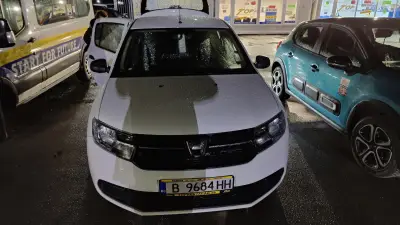 Low Cost Cars Sofia Airport