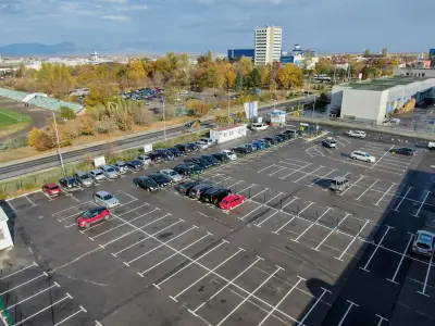 Park & Travel - Sofia Airport Parking