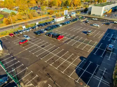Park & Travel - Sofia Airport Parking