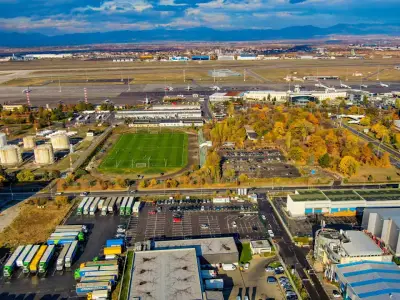 Park & Travel - Sofia Airport Parking