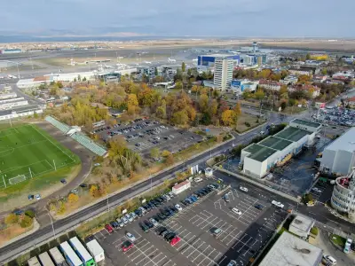 Park & Travel - Sofia Airport Parking