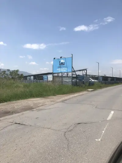 Park & Travel - Sofia Airport Parking