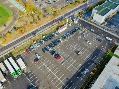 Park & Travel - Sofia Airport Parking