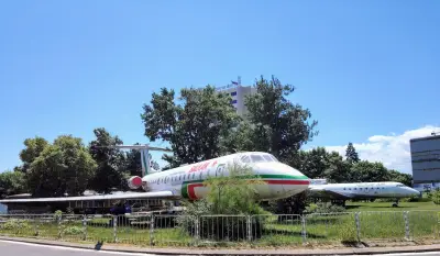 България Еър (централна сграда)