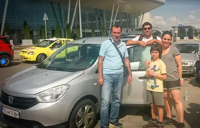 Bulgaria Airport Transfer