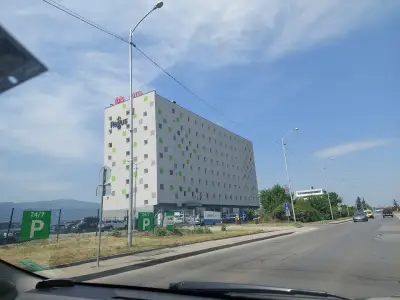 Парко - парк енд го