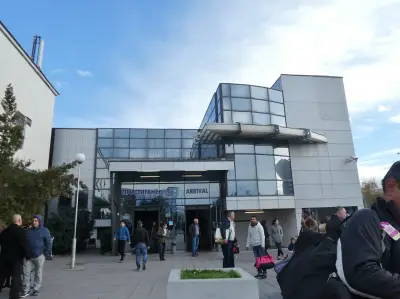 Митница Летище София