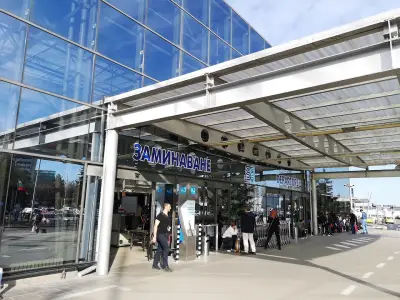 Митница Летище София