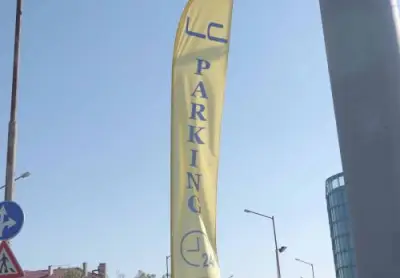 AirPort Parking – Паркинг Летище София