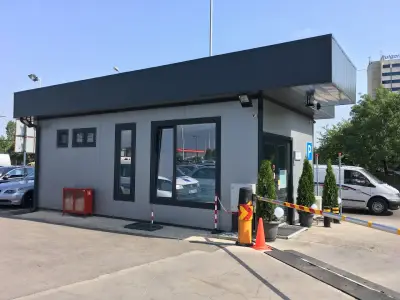 AirPort Parking – Паркинг Летище София