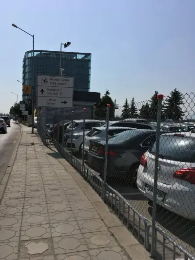 AirPort Parking – Паркинг Летище София