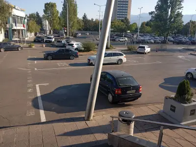 AirPort Parking – Паркинг Летище София