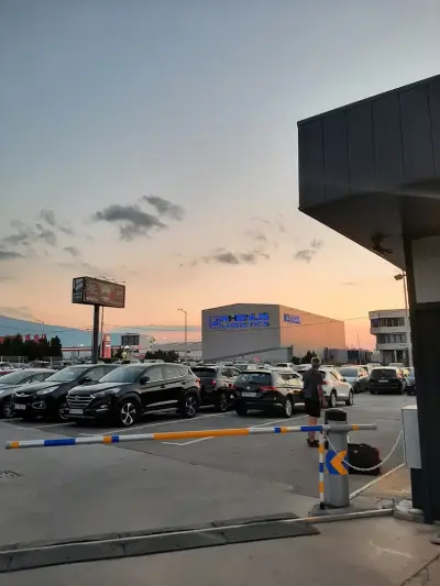 AirPort Parking – Паркинг Летище София