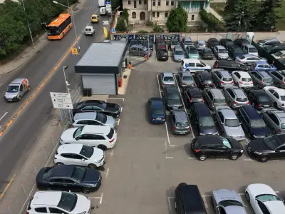 AirPort Parking – Паркинг Летище София
