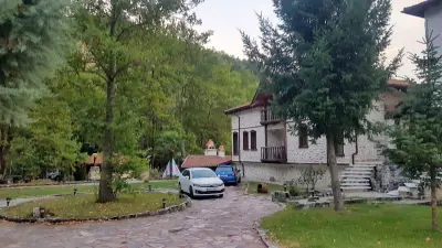 Парк - Хотел Макензен
