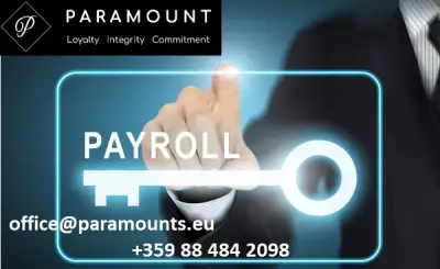 Company registration in Bulgaria. Accounting Services in Bulgaria.
