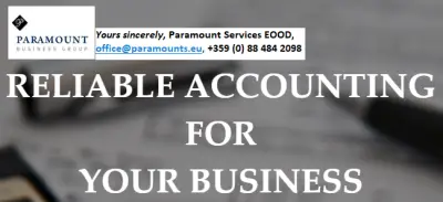 Company registration in Bulgaria. Accounting Services in Bulgaria.