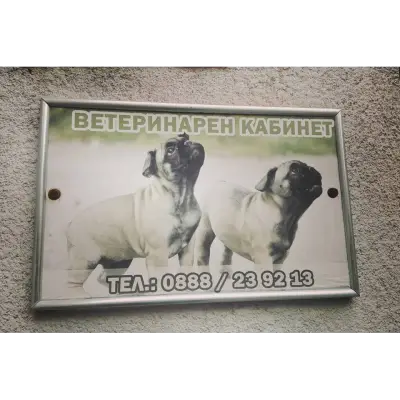 Ветеринарна клиника / Д—р Каблешкова