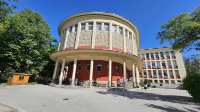 Университет по хранителни технологии