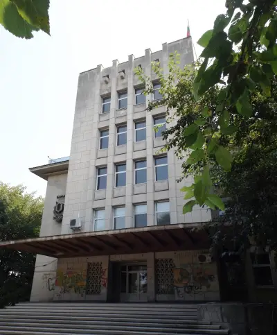 Университет по хранителни технологии