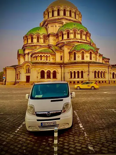 Rila Shuttle