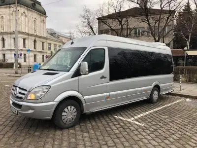 Rila Shuttle