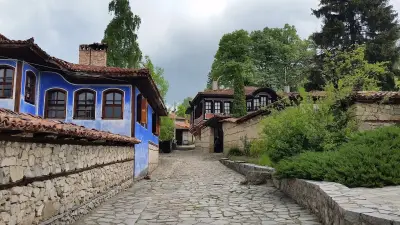 PLOVDIV TRIPS