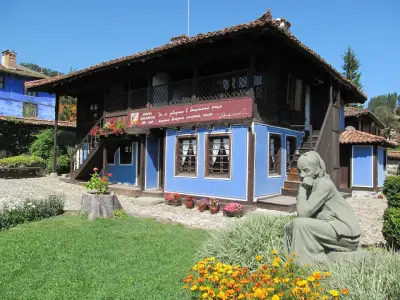 PLOVDIV TRIPS