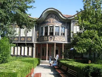 PLOVDIV TRIPS