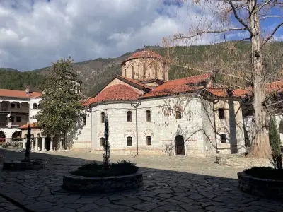 PLOVDIV TRIPS