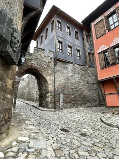 PLOVDIV TRIPS