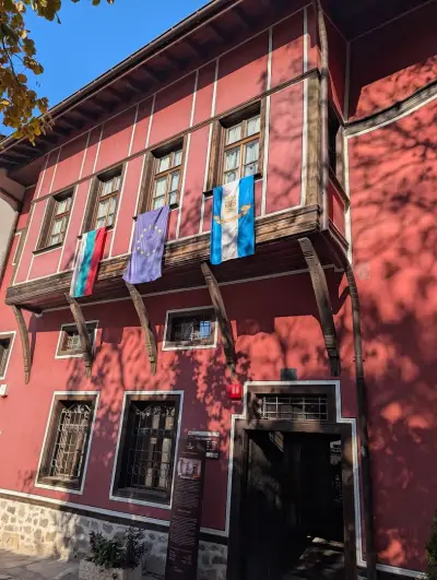 Audio Guide Bulgaria - Plovdiv walking tour
