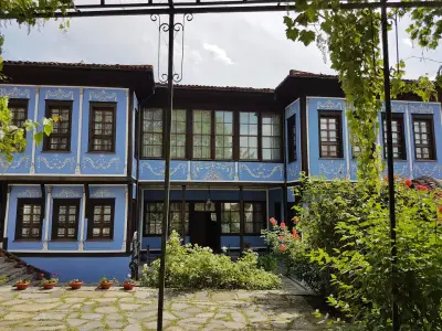 Audio Guide Bulgaria - Plovdiv walking tour