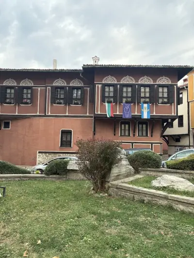 Audio Guide Bulgaria - Plovdiv walking tour