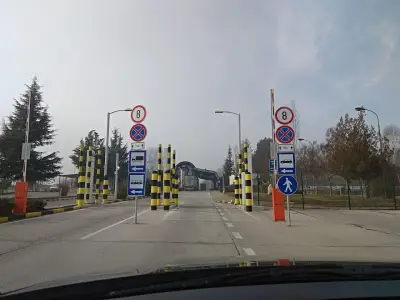 ГКПП „Златарево“