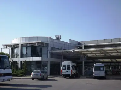 Автогара „Родопи“