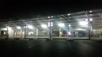 Автогара Родопи