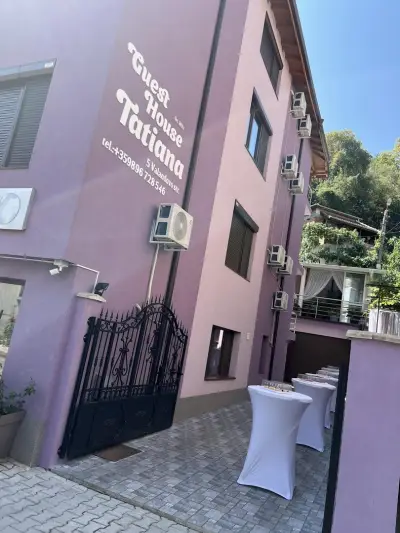 Къща за гости ТАТЯНА / GUEST HOUSE TATIANA
