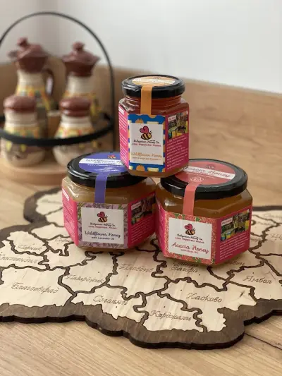 Bulgarian Honey Co.