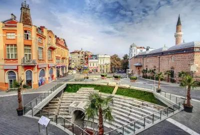 Your Plovdiv Trips