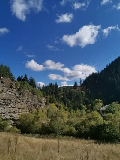 Алпийски тролей -Zipline400