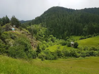 Алпийски тролей -Zipline400