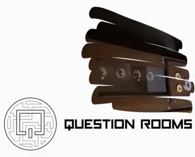 Стая на загадките - QuestionRooms