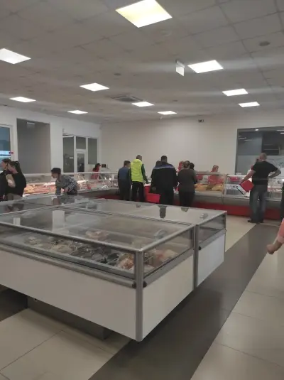 Магазин за месо "НОВОМЕС"