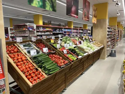 T MARKET