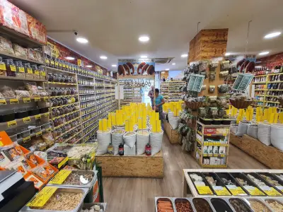 Магазин Бахарика